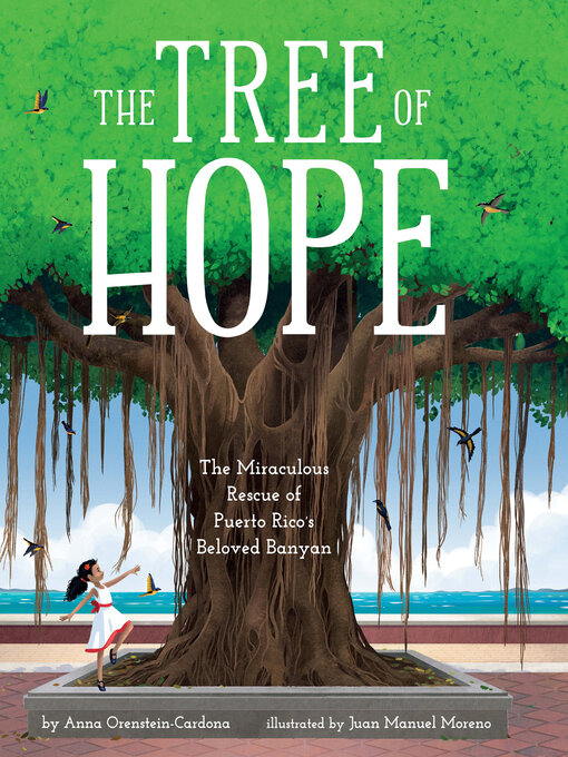 Title details for The Tree of Hope by Anna Orenstein-Cardona - Available